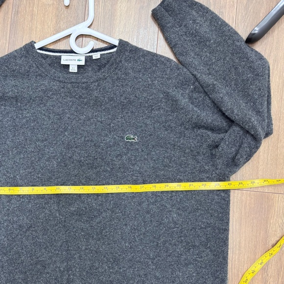 Lacrosse men’s 100% wool sweater size XXL fits XL - Picture 6 of 7
